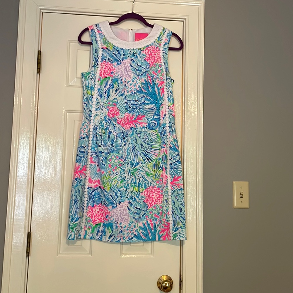 Lilly Pulitzer Dress. Sz 6.